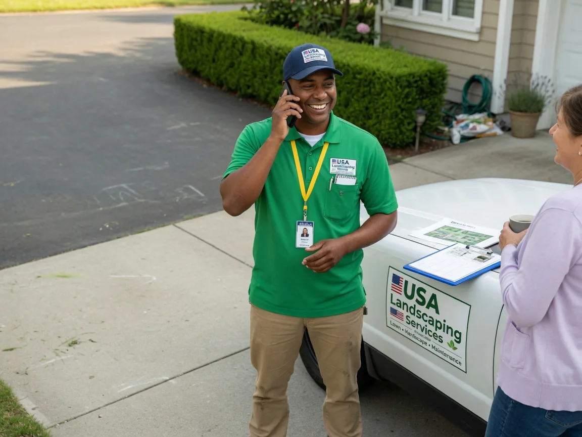 Lawn Care Saint Helen, MI FAQs